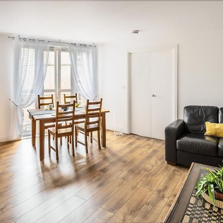 Comfortable And Bright Apartment In Tower Bridge Londýn Exteriér fotografie