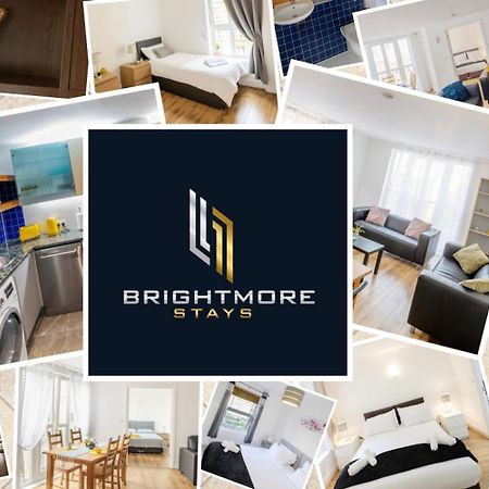 Comfortable And Bright Apartment In Tower Bridge Londýn Exteriér fotografie