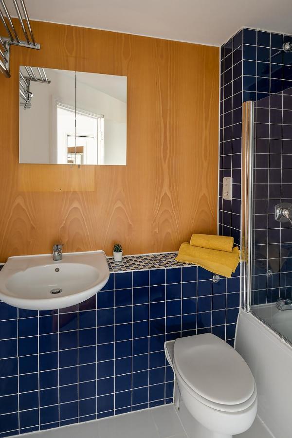 Comfortable And Bright Apartment In Tower Bridge Londýn Exteriér fotografie