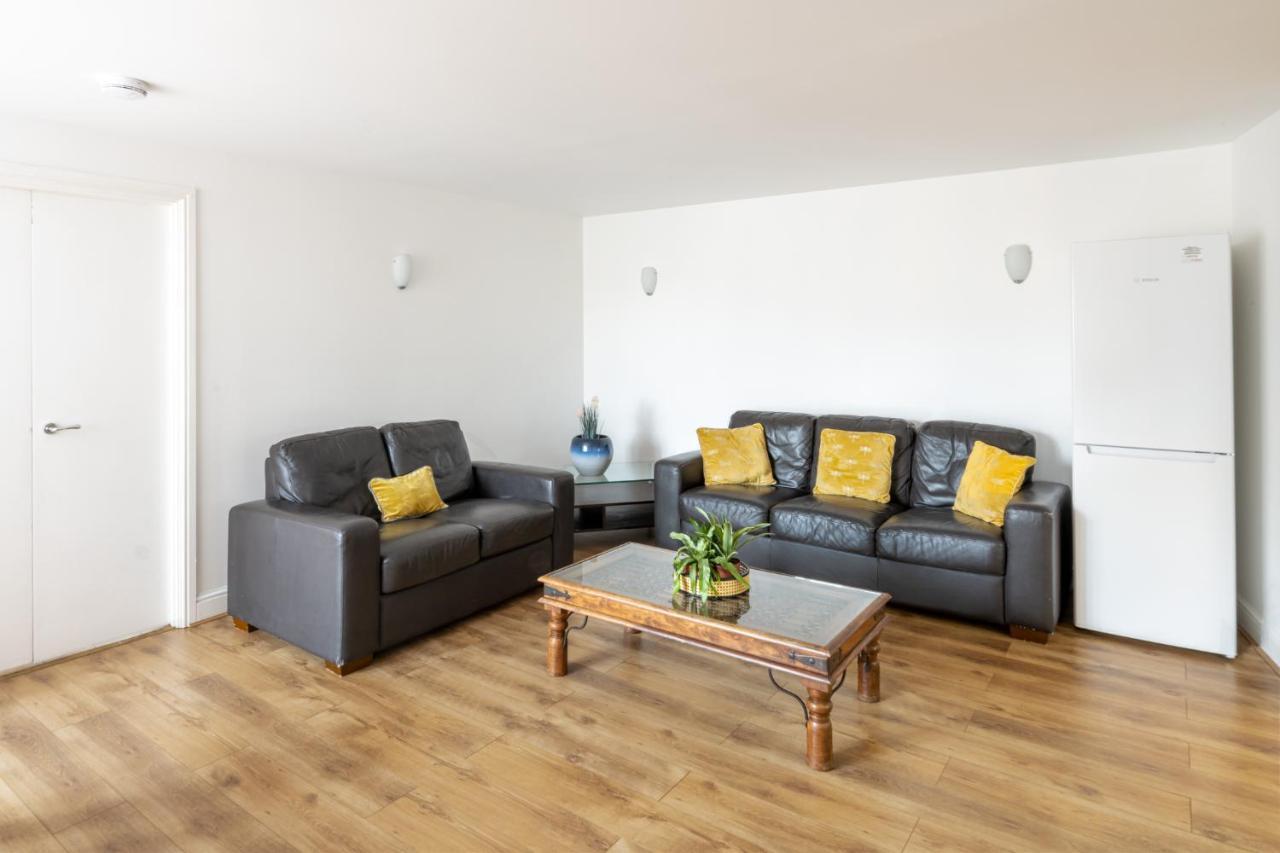 Comfortable And Bright Apartment In Tower Bridge Londýn Exteriér fotografie