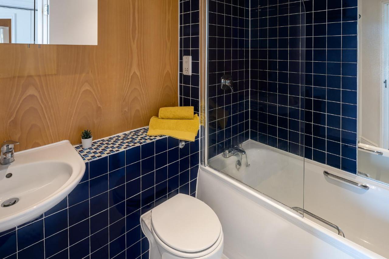 Comfortable And Bright Apartment In Tower Bridge Londýn Exteriér fotografie