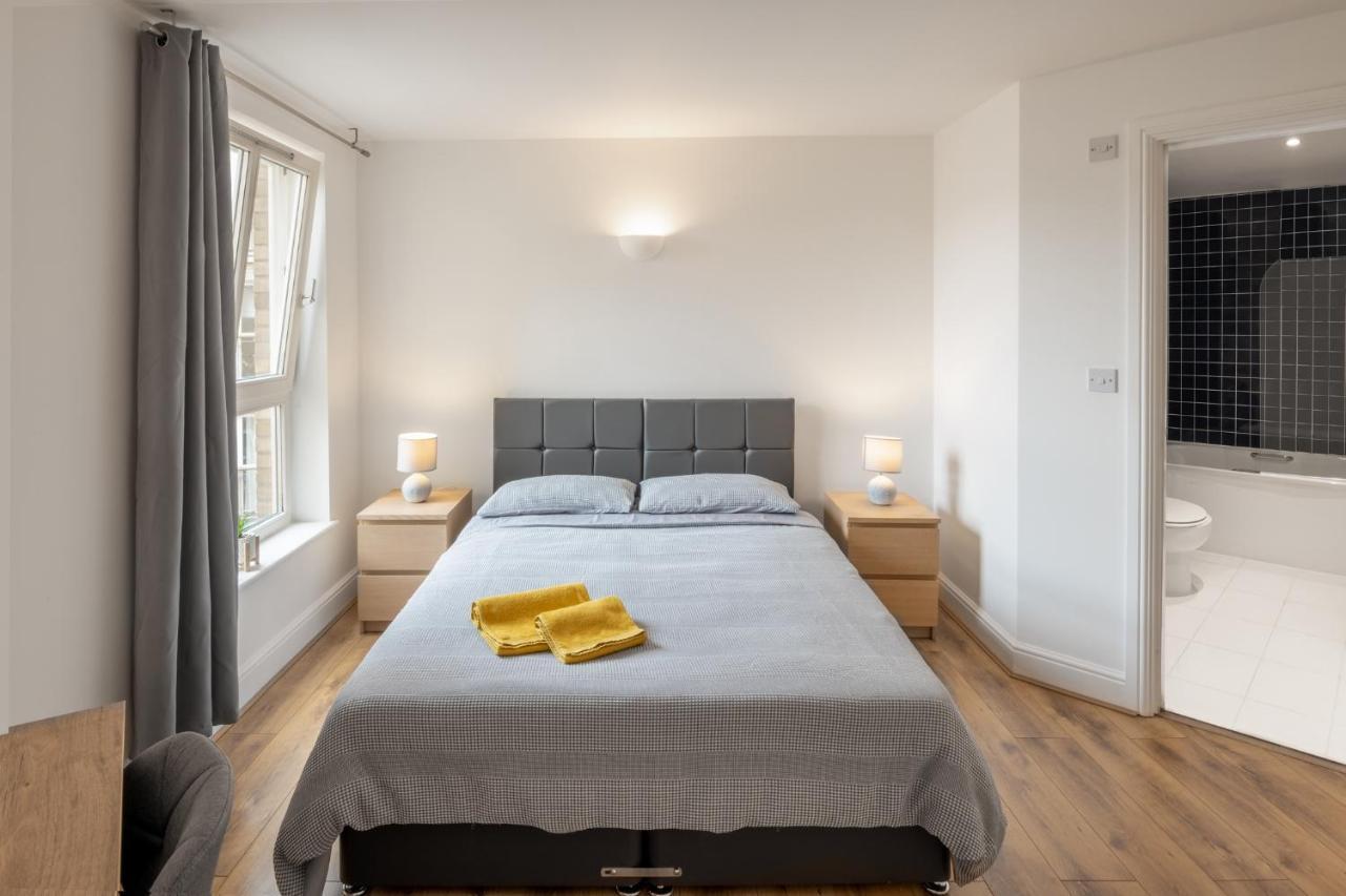 Comfortable And Bright Apartment In Tower Bridge Londýn Exteriér fotografie