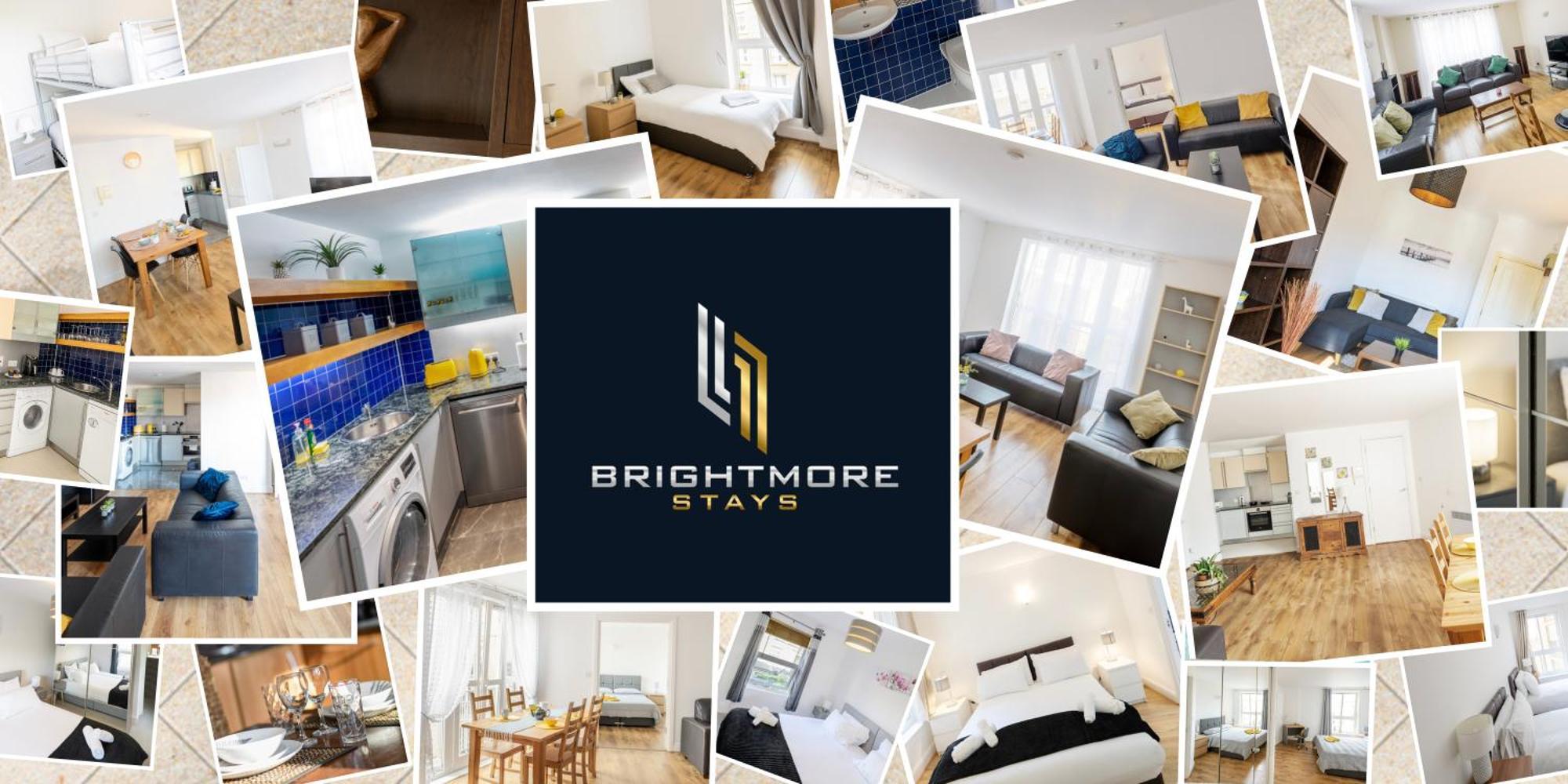 Comfortable And Bright Apartment In Tower Bridge Londýn Exteriér fotografie